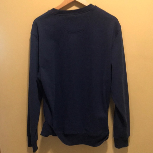 Blue izod sweater - Picture 2 of 3